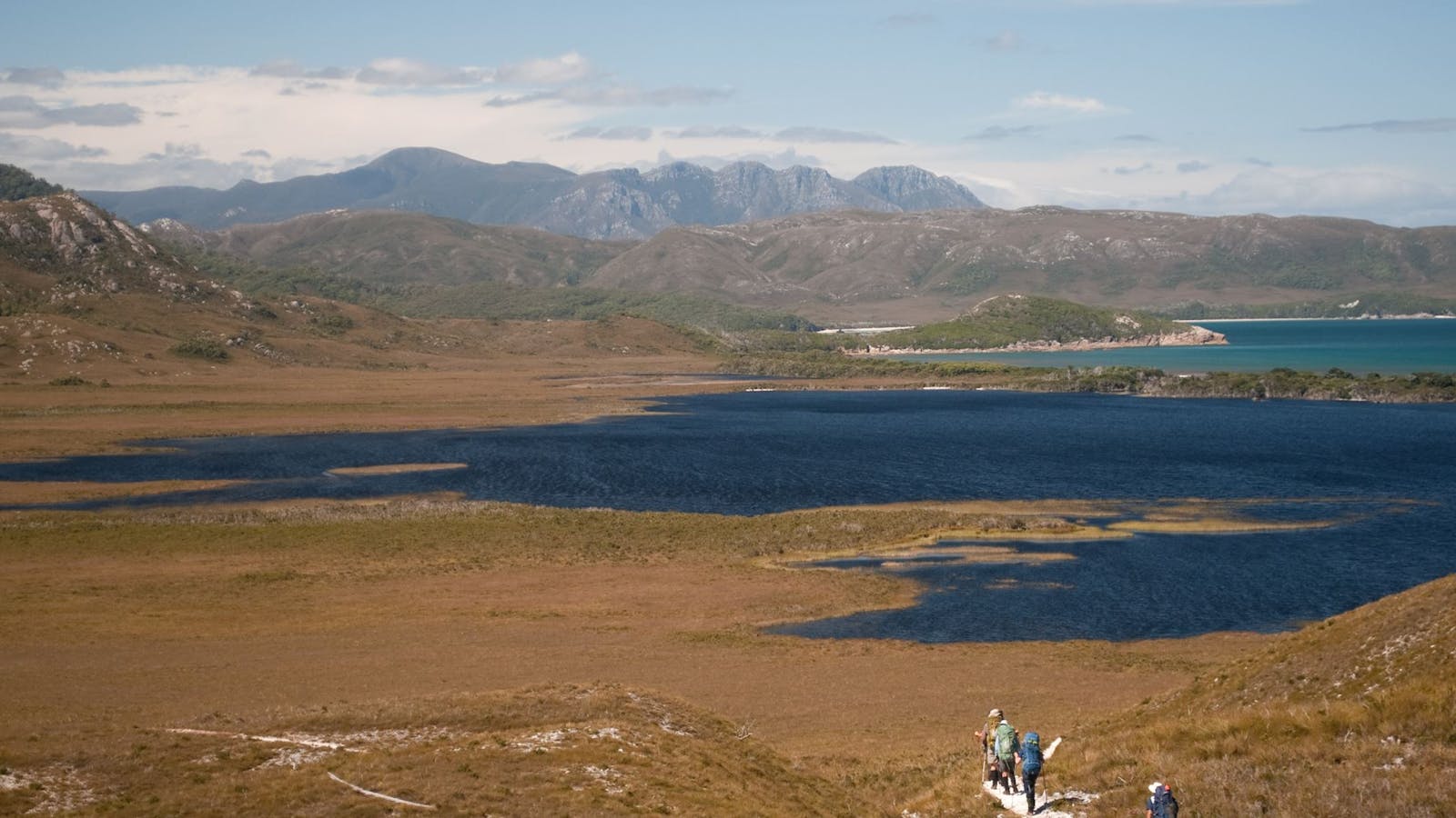 Trek Tasmania