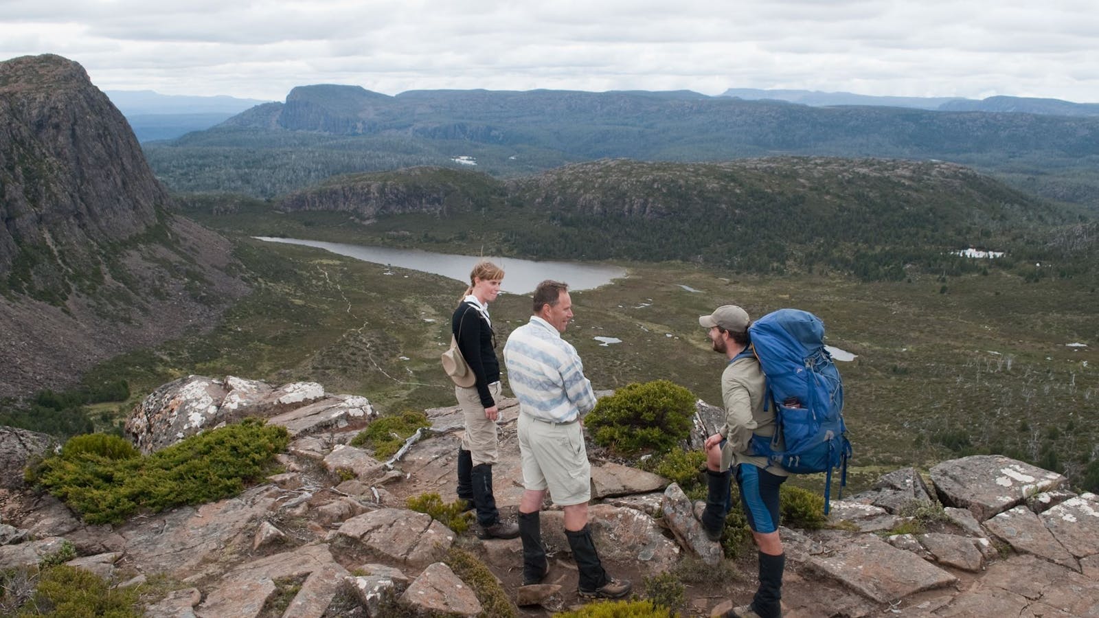 Trek Tasmania