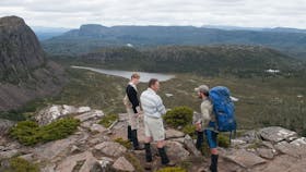 Trek Tasmania