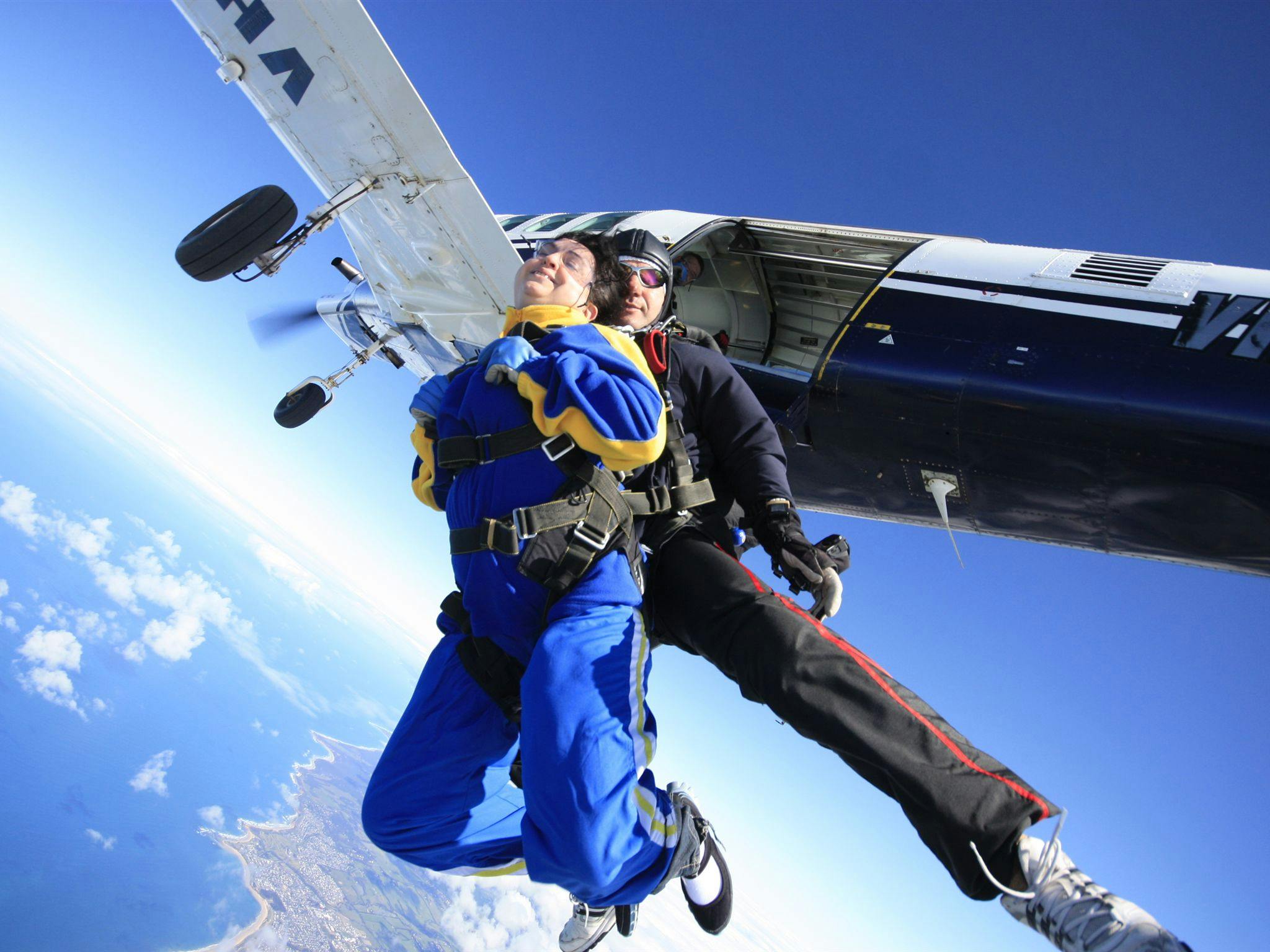 Skydive Great Ocean Road
