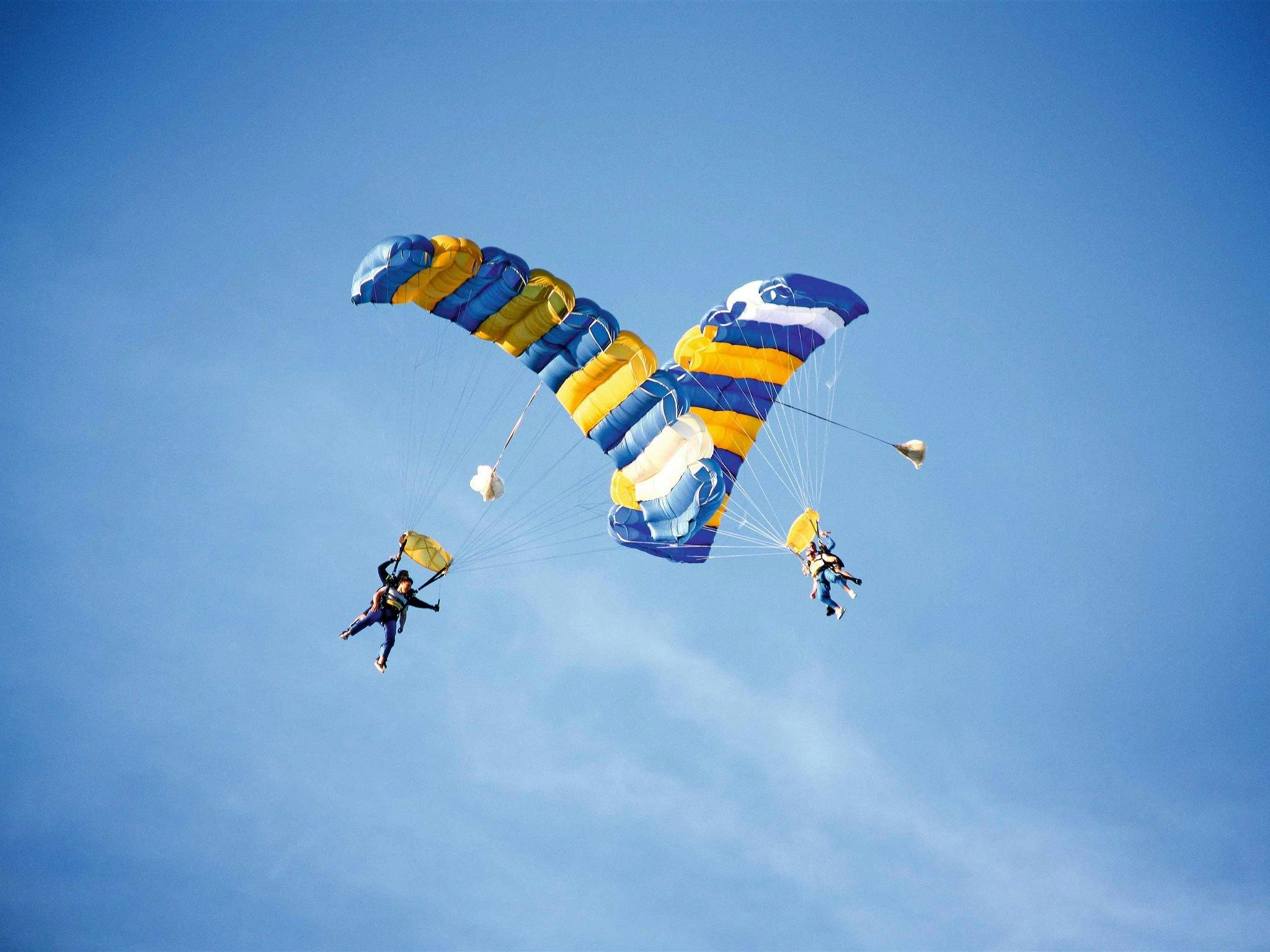 Skydive Great Ocean Road