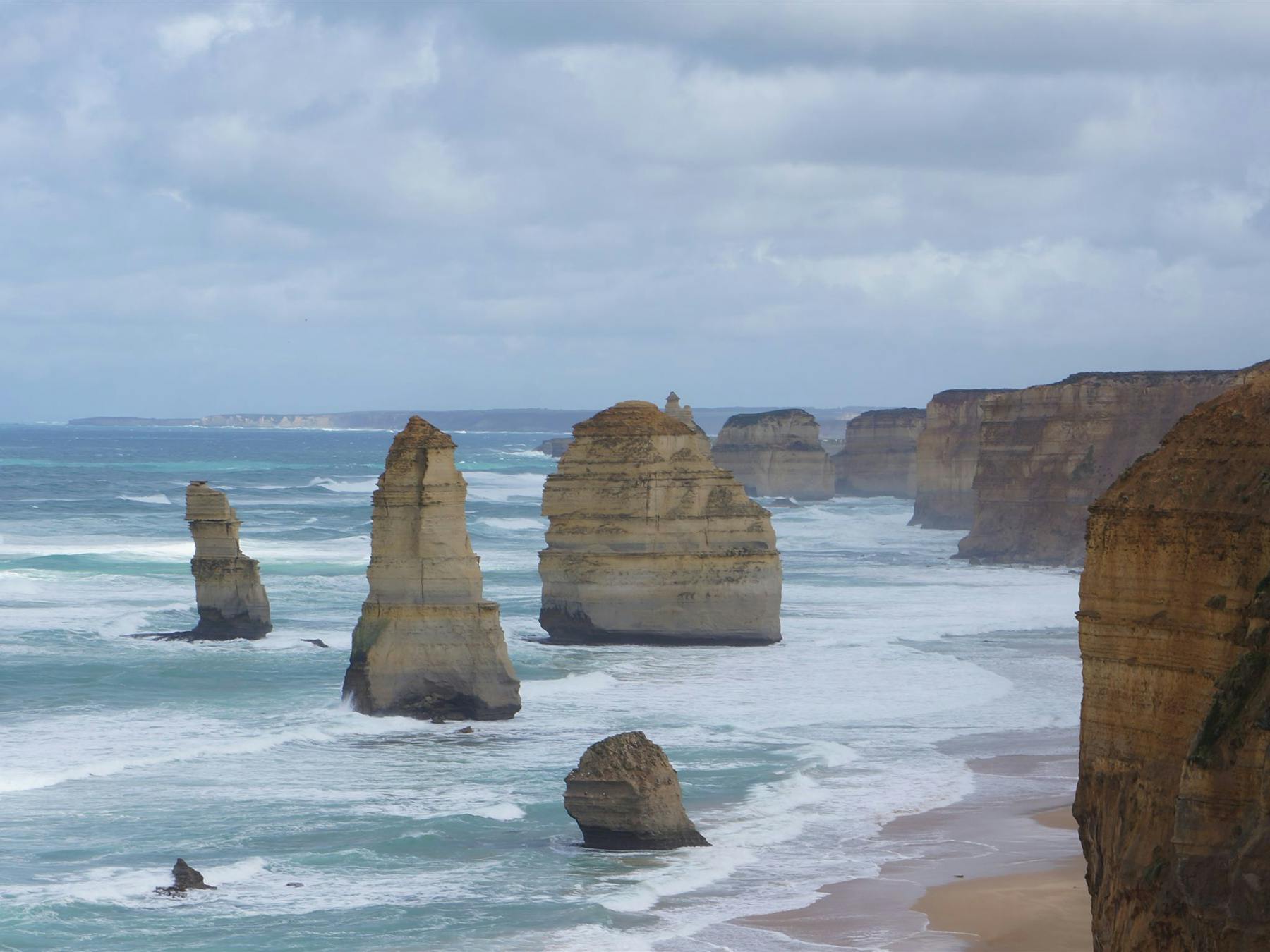 12 Apostles