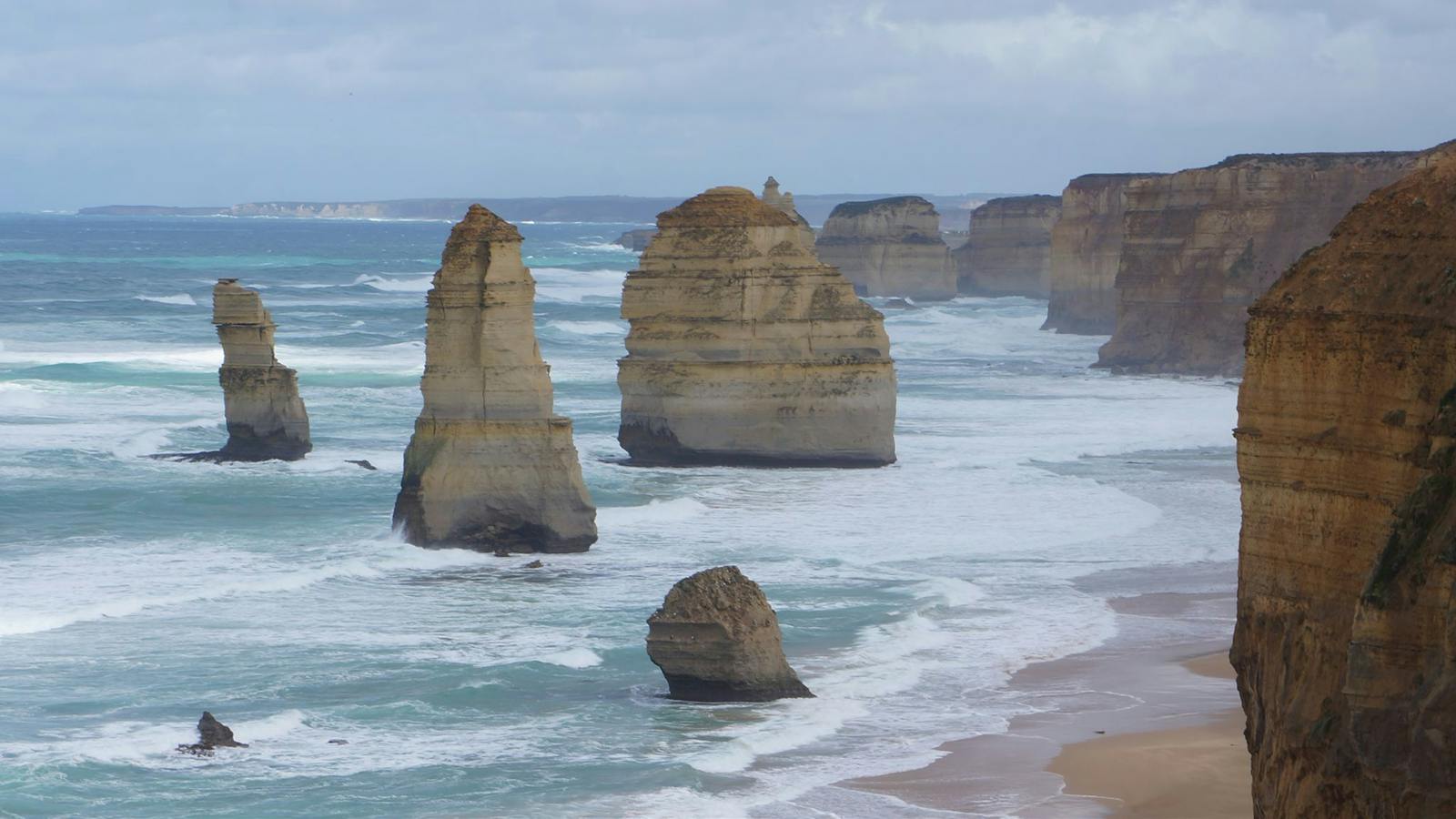 12 Apostles