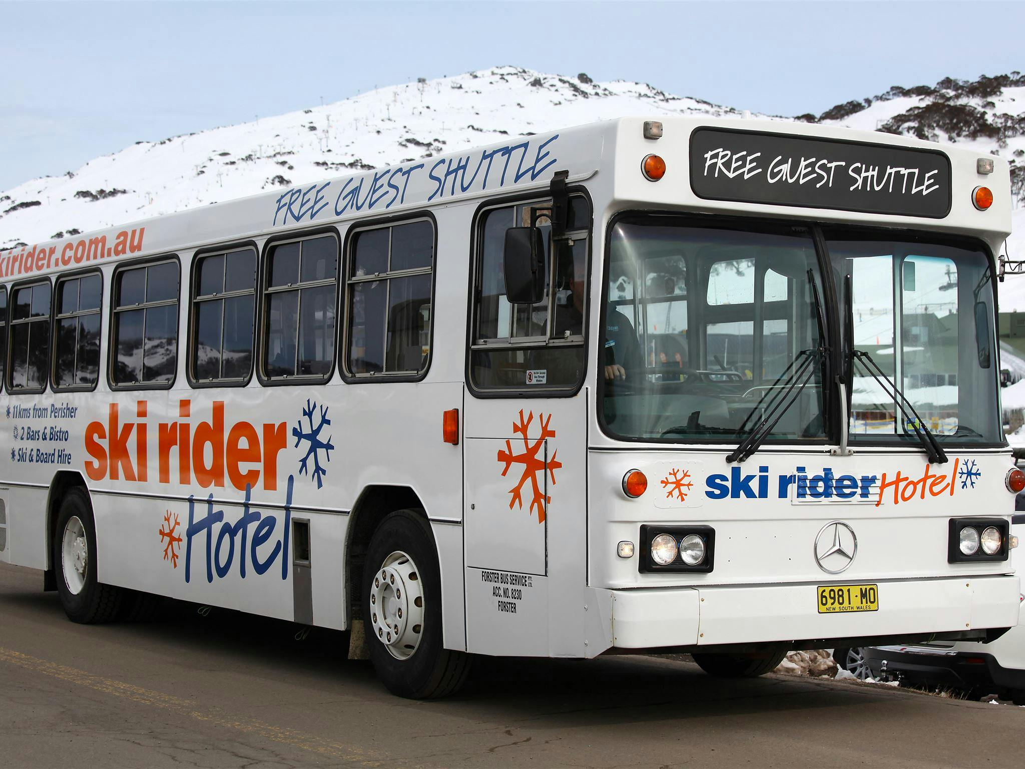 Ski Rider Hotel Motel