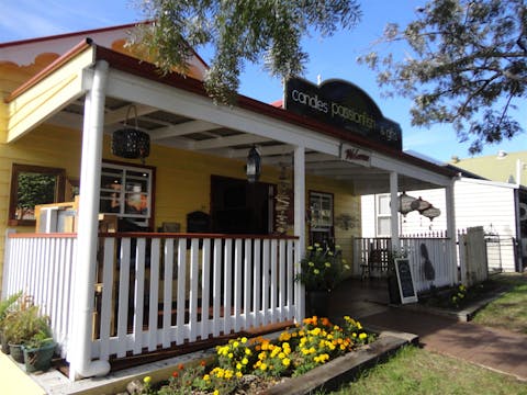 Passionfish Candles and Gifts