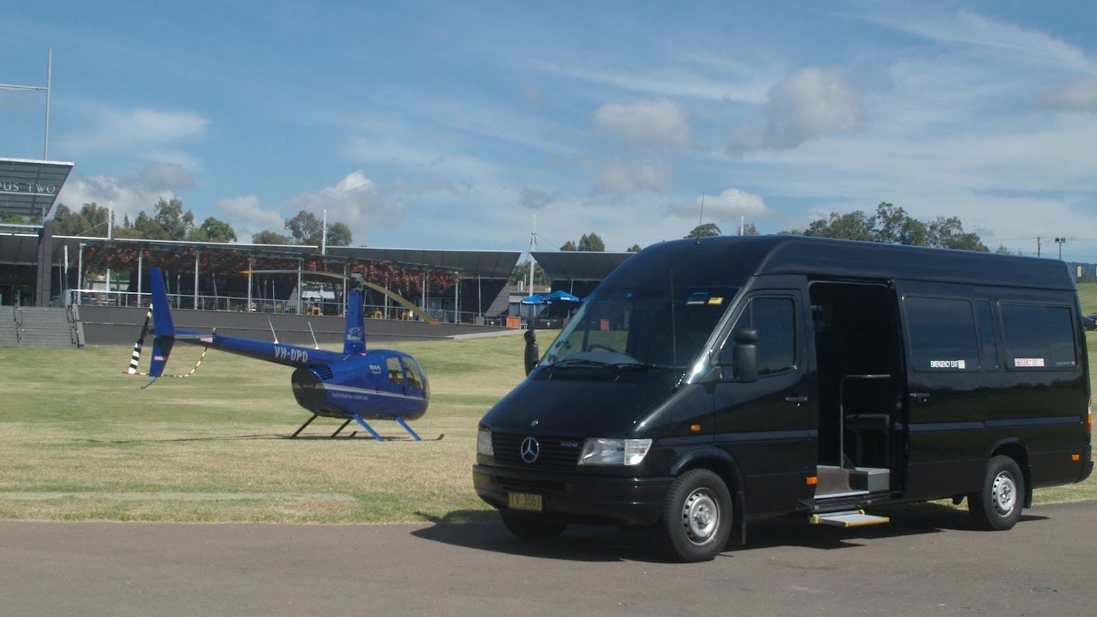 Sydney Driver