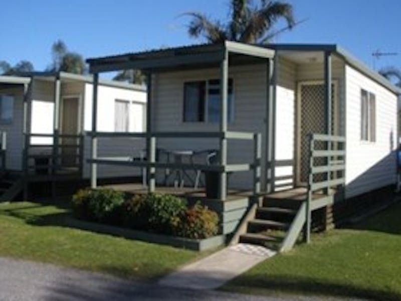 Riverside Caravan Park | Sussex Inlet Accommodation
