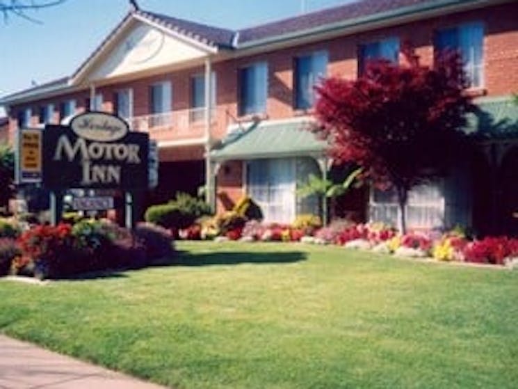 Heritage Motor Inn NSW Holidays & Things to Do