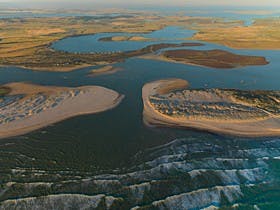 Coorong National Park One Hour and Fifteen Minute Tour