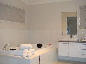 Bathroom and Spa Bath Bathroom and Spa Bath