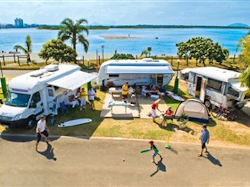 Caravans, Motorhomes and Camper trailers for hire