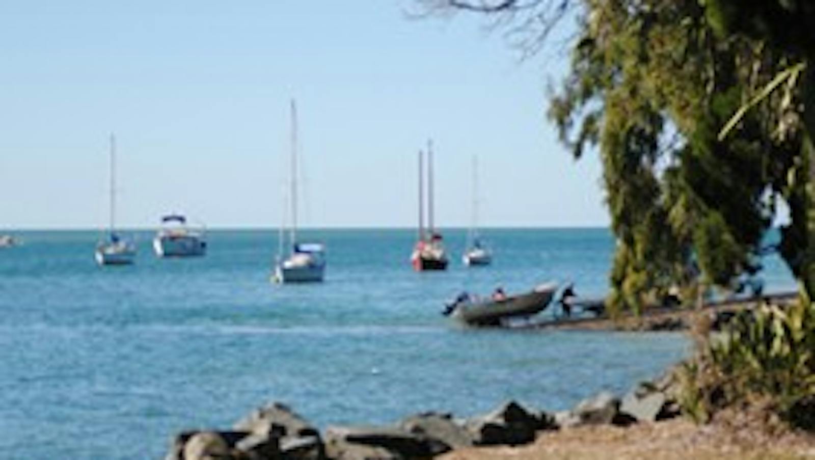 Boat Ramp, Burrum Heads