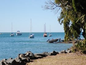 Boat Ramp, Burrum Heads Boat Ramp, Burrum Heads