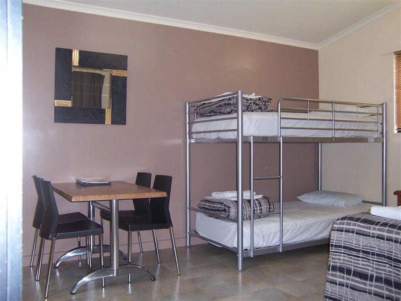 Ensuite Cabin