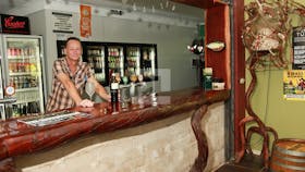 Darwin Railway Club, Darwin Area, Northern Territory, Australia