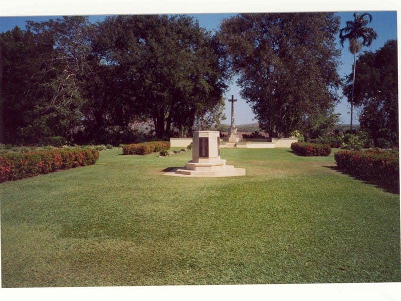 Adelaide River War Cemetery