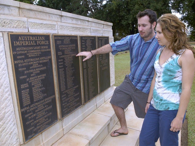 Adelaide River War Cemetery