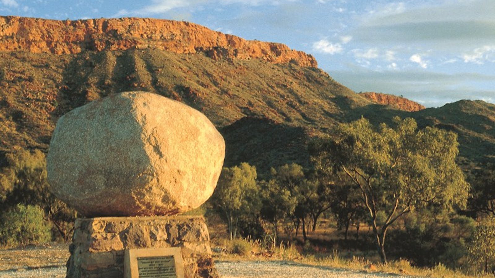 John Flynn’s Grave Historical Reserve