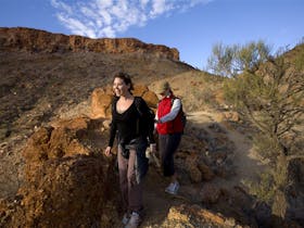 John Flynn's Grave Historic Reserve - Alice Springs Area Northern Territory