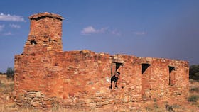 Ryan Well Historical Reserve - Alice Springs Area Northern Territory