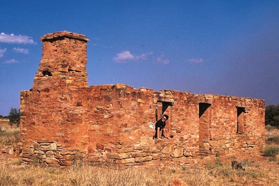 Ryan Well Historical Reserve