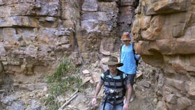 Butterfly Gorge Nature Park - Katherine area Northern Territory