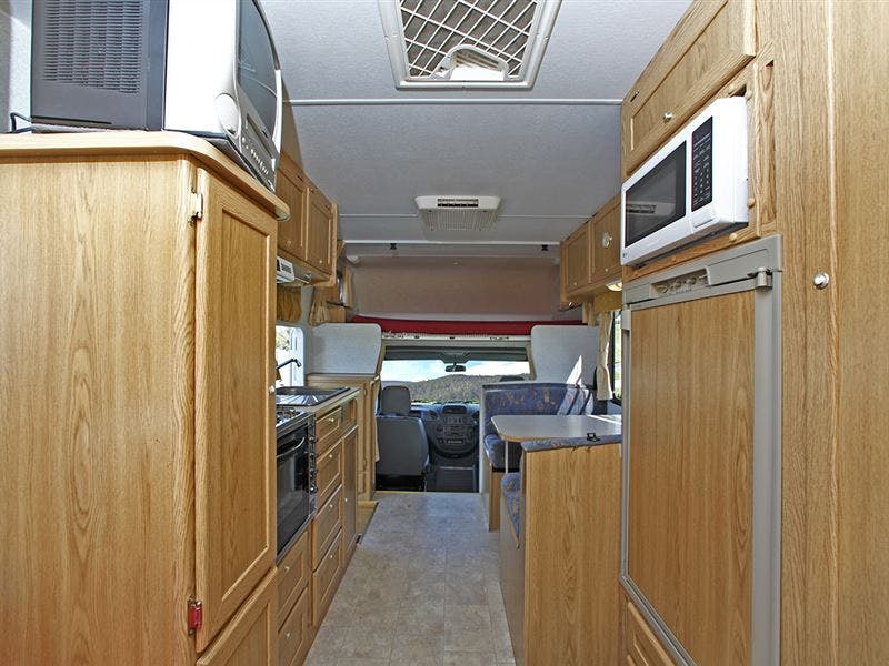 GoCheap Motorhomes Discover Tasmania