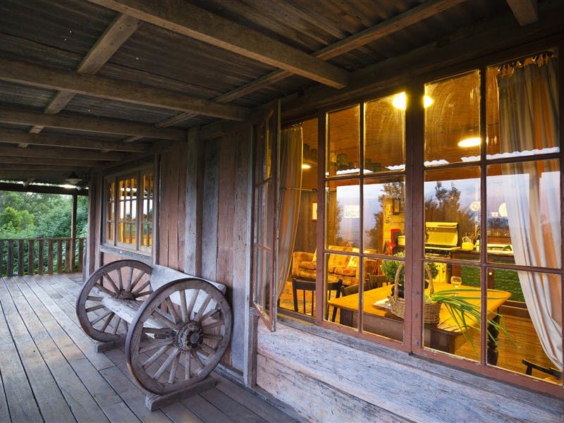 Welcome to Mullengrove Cottage