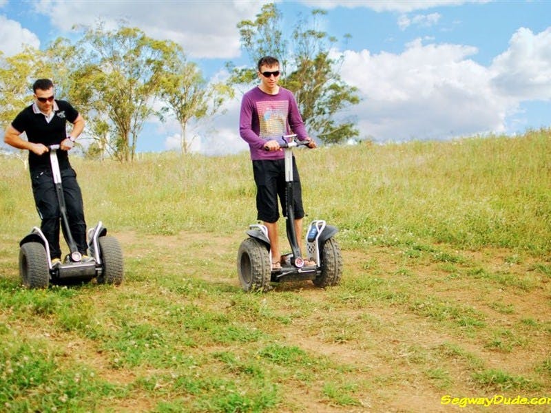 Segway Dude