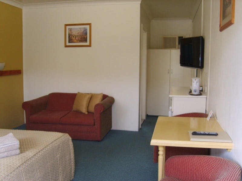 Motel Units