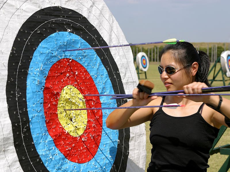 Sydney Olympic Park Archery Centre