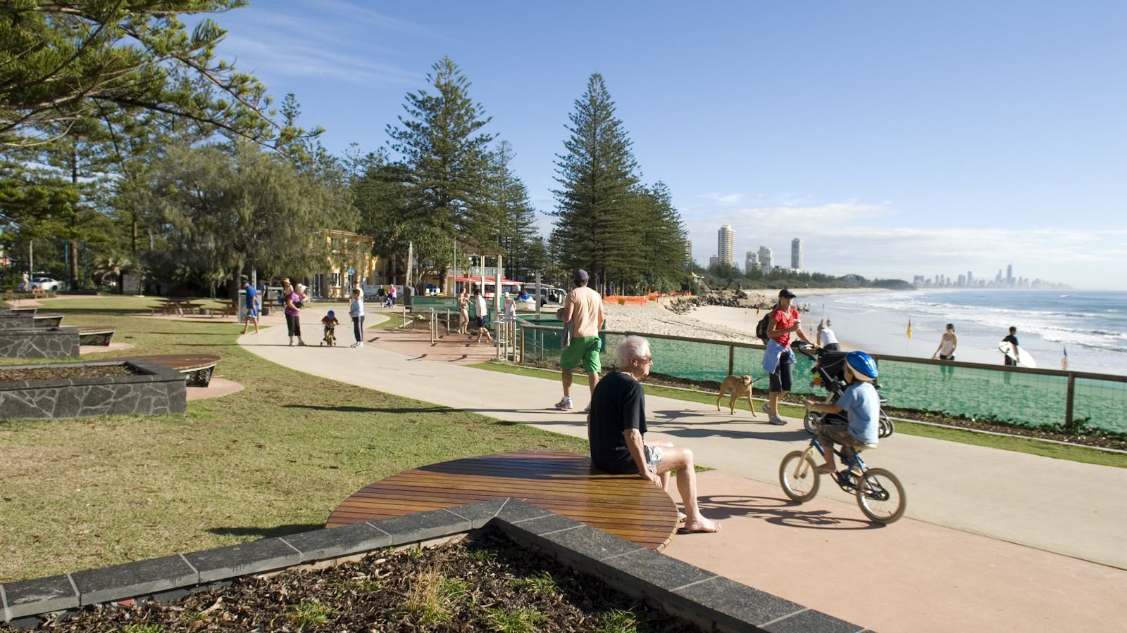 Gold Coast Oceanway