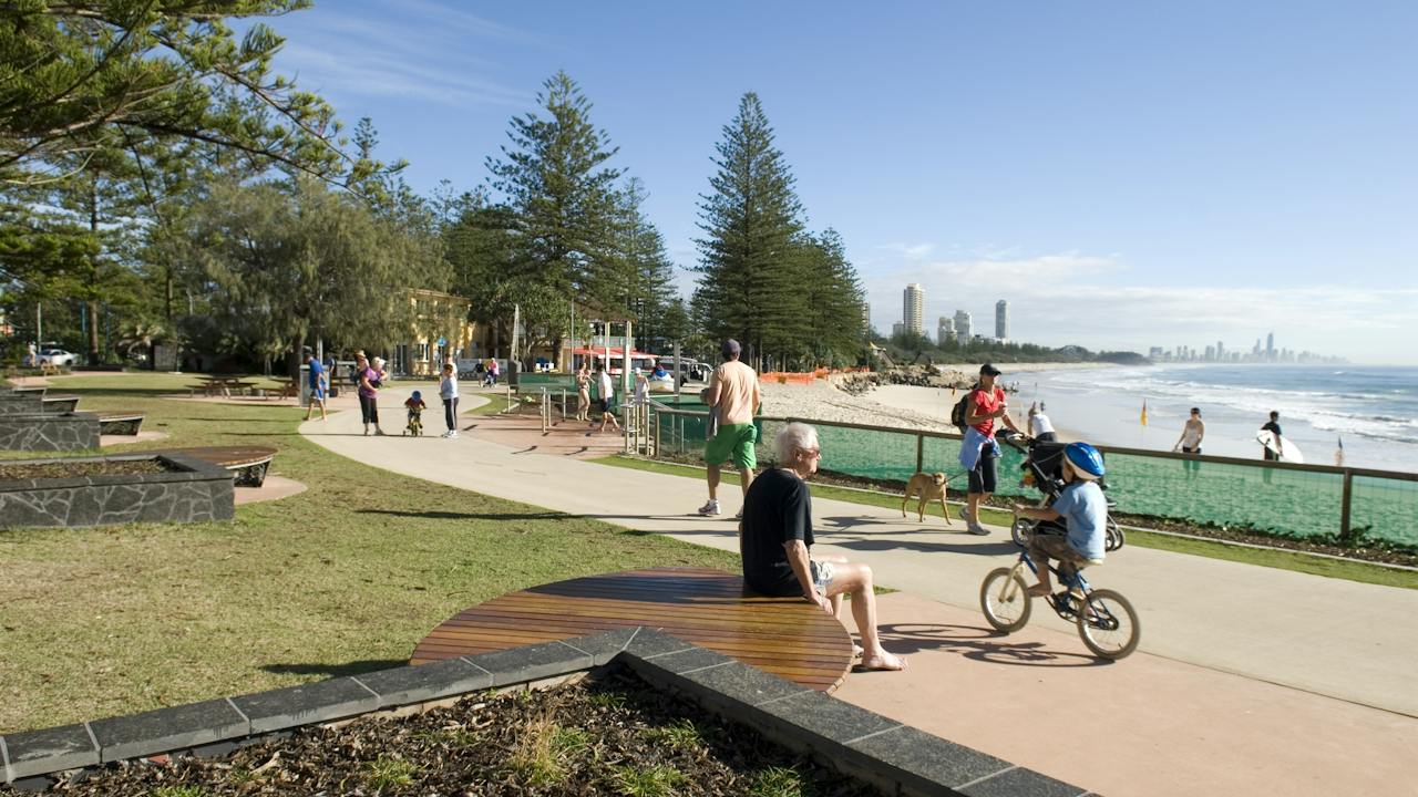 Gold Coast Oceanway