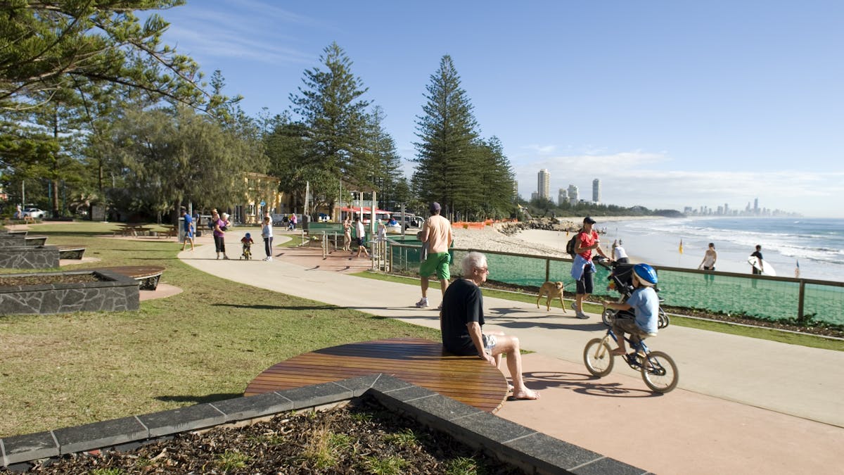 Gold Coast Oceanway