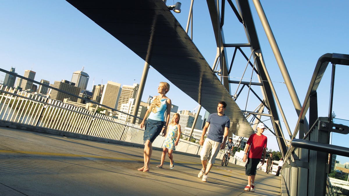 Goodwill Bridge