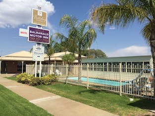 Balranald Motor Inn