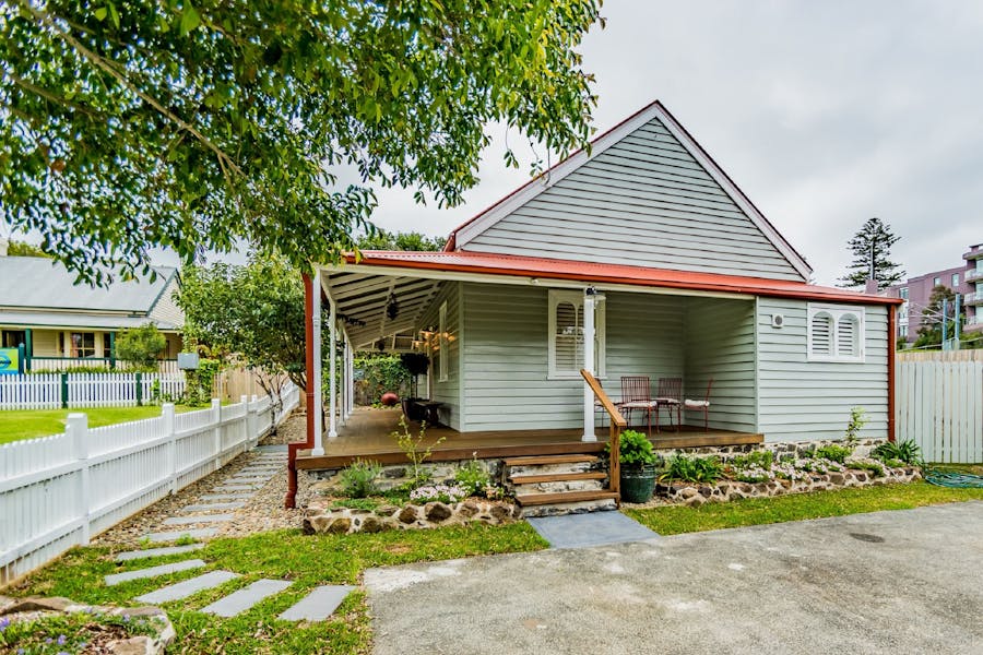 Hindmarsh Park Holiday Cottage