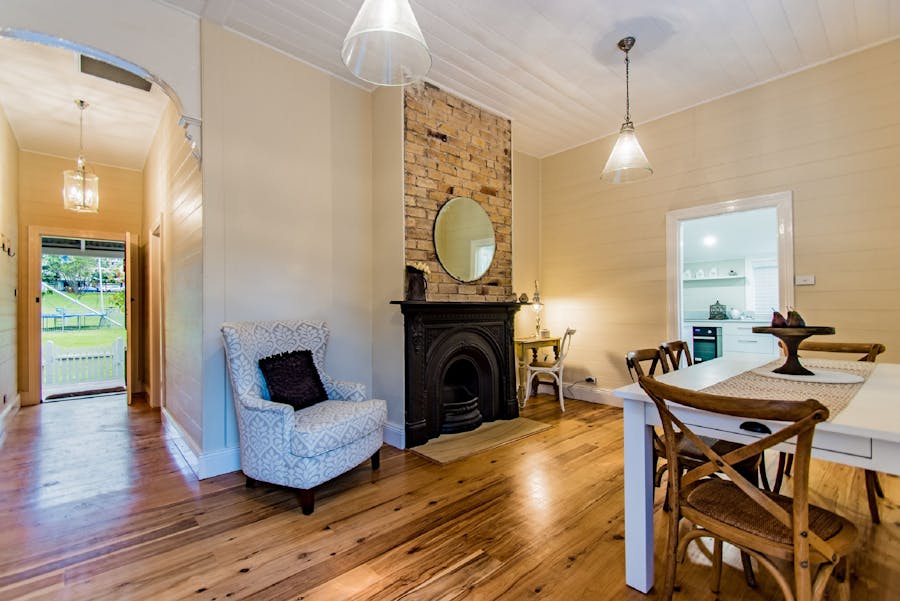 Hindmarsh Park Holiday Cottage