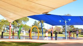 Elston Park Water Park