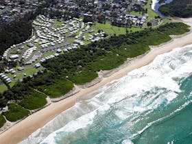 Corrimal Beach Tourist Park