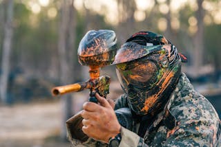 Echuca Paintball and Laser Tag Games