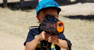 Echuca Paintball and Laser Tag Games