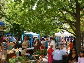 Armidale Markets in the Mall