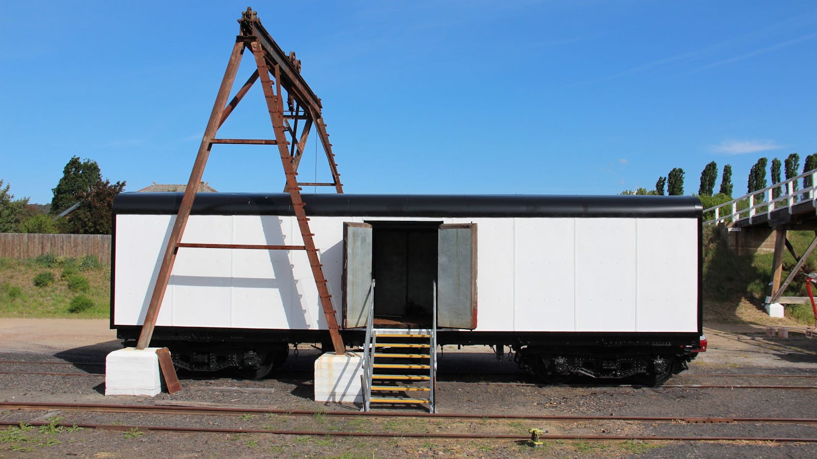 Bombala Historic Railway