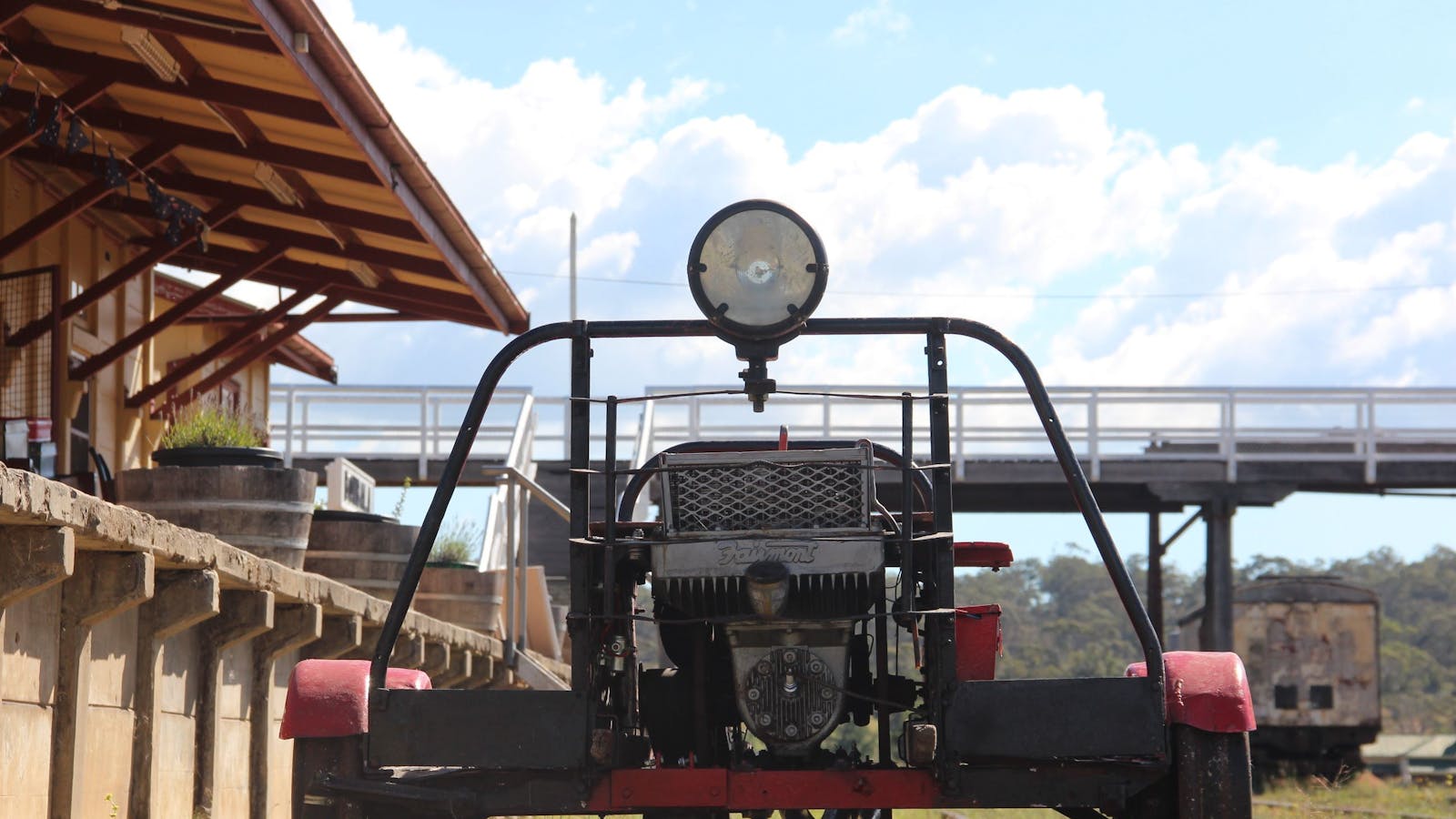 Bombala Historic Railway