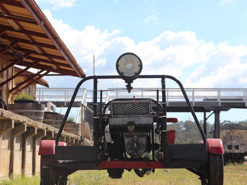 Bombala Historic Railway NSW Holidays & Things to Do