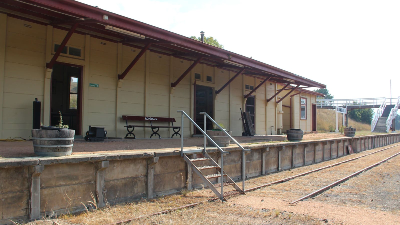 Bombala Historic Railway