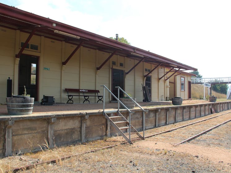 Bombala Historic Railway