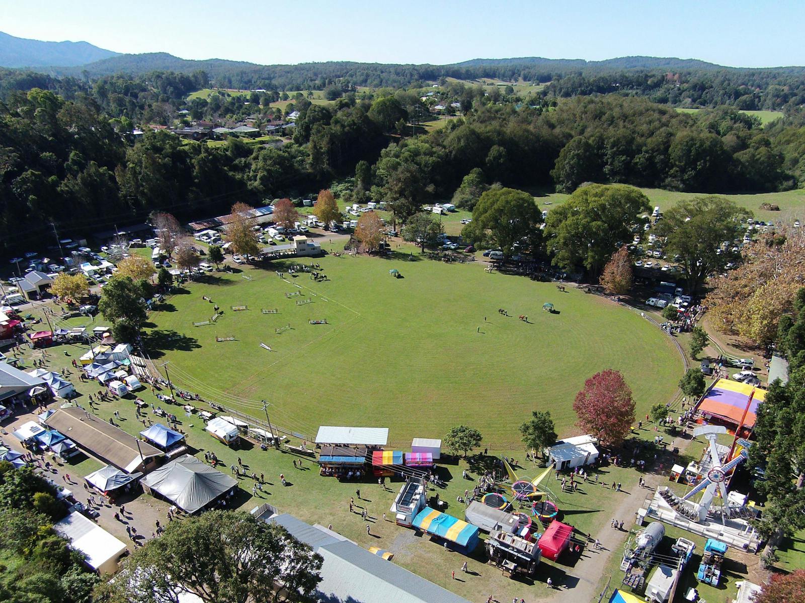 Image for Bellinger River Agricultural Show