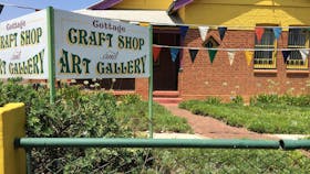 Dubbo Arts and Crafts Society Cottage Shop